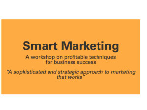 Smart marketing workshop