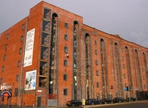 Creative Industries job creation at Elevator Studios in Liverpool