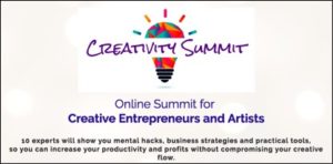 Creativity Speaker David Parrish at Creativity Summit