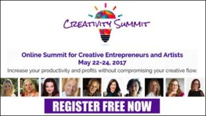 Creativity Summit speaker David Parrish