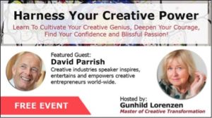 Online Creativity Event