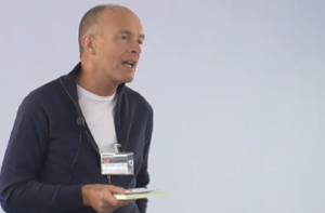 creative industries keynote speaker David Parrish. Speaker at EIKEN conference in Spain on New Business Opportunities in the Digital Age for digital businesses in the digital economy