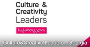 Culture & Creativity Leaders Georgia