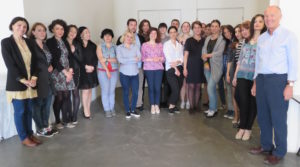 Strategic Planning workshop for Cultural Leaders in Georgia