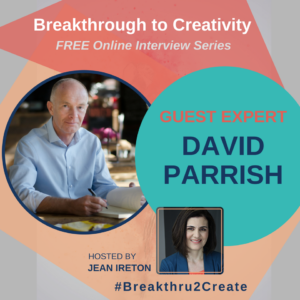 Breakthrough to Creativity