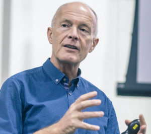 Creative business training workshops with David Parrish