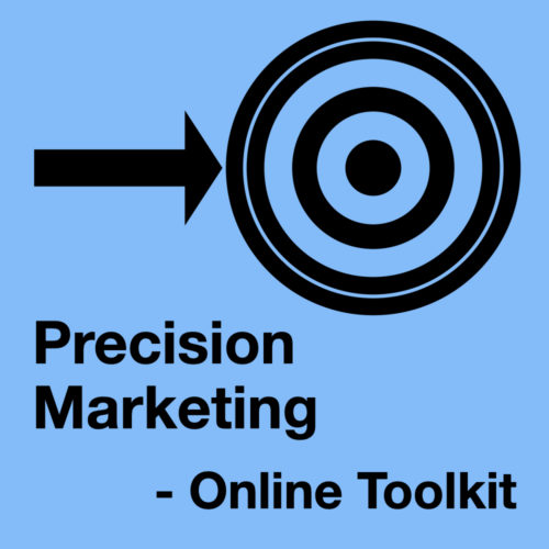 Precision Marketing online toolkit