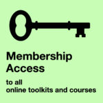 membership access to online toolkits